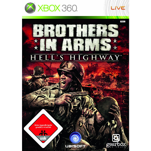 Brothers in Arms Hell's Highway - Joc Xbox 360
