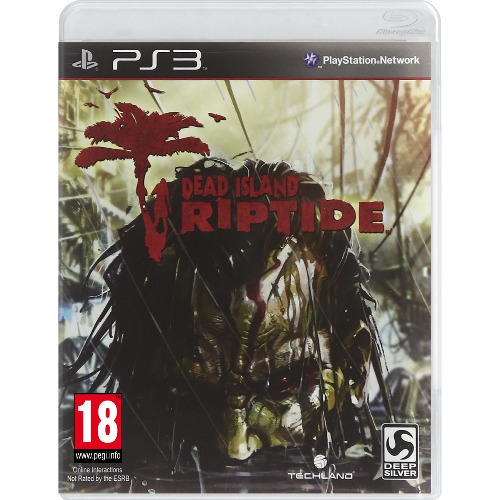 Dead Island Riptide - Joc PS3
