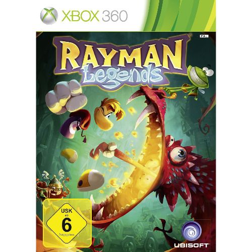 Rayman Legends - Joc Xbox 360
