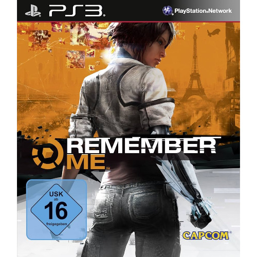 Remember Me - Joc PS3
