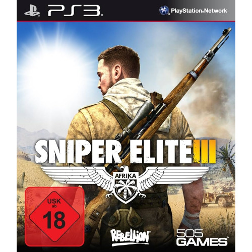 Sniper Elite III - Joc PS3
