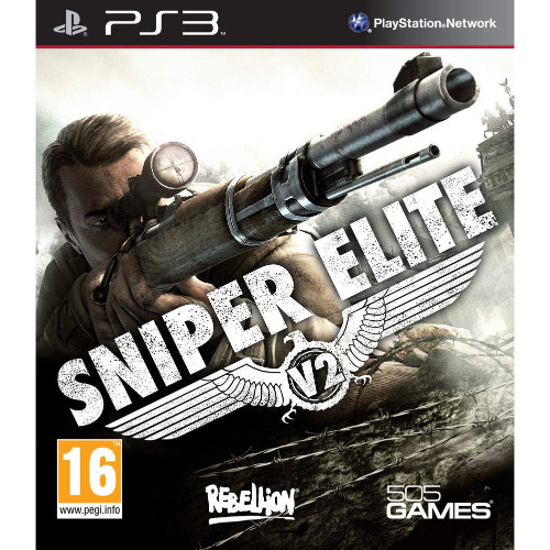 Sniper Elite V2 - Joc PS3
