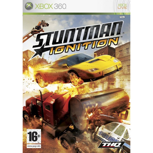 Stuntman Ignition - Joc Xbox 360
