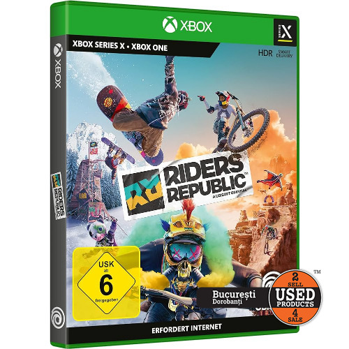 Riders Republic - Joc Xbox ONE
