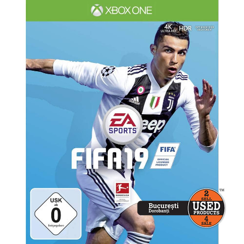 Fifa 19 - Joc Xbox ONE
