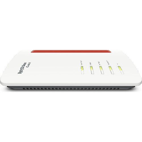 Router AVM FRITZ!Box 6670, Wi-Fi 7, Dual-band, 3600 Mbit/s, Alb