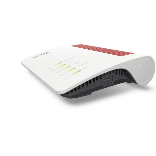 Router AVM FRITZ!Box 6670, Wi-Fi 7, Dual-band, 3600 Mbit/s, Alb Router AVM FRITZ!Box 6670, Wi-Fi 7, Dual-band, 3600 Mbit/s, Alb