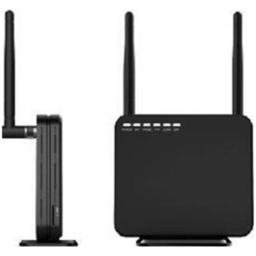 Router wireless ZTE MF25A, Slot SIM, 300 Mb