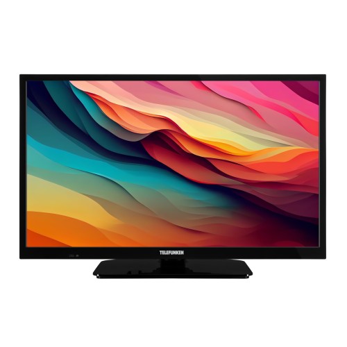 Televizor LED Smart TeleFunken XH24TO550S, 24 inch, HD Ready (Produs NOU!)
