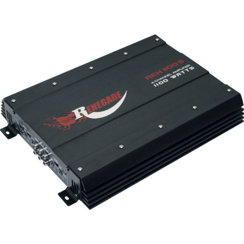 Amplificator auto Renegade REN 1100S
