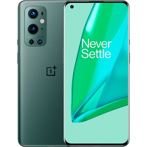 OnePlus 9 PRO 128 Gb, Dual SIM, Pine Green
