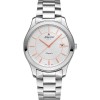 Ceas barbatesc Atlantic Seapair 60335.41.21R, 42mm, 30 ATM, Stical cristal Safir, Bratara si carcasa otel inoxidabil, Analog, Quart