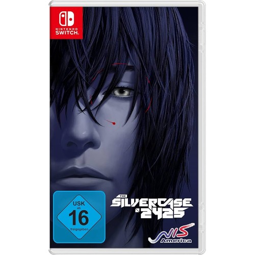 The Silver Case - Fara Carcasa - Joc Nintendo Switch
