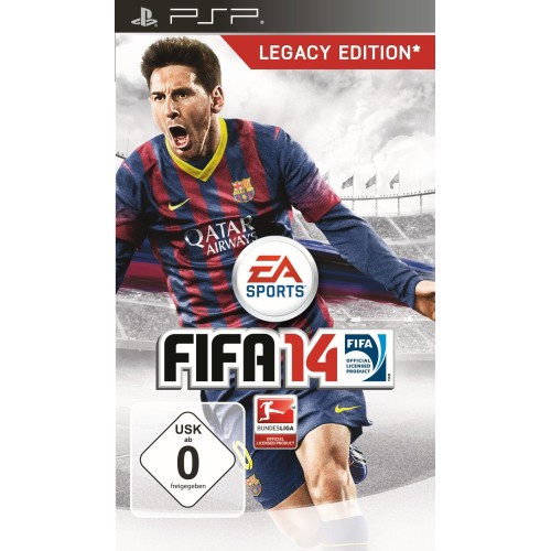 Fifa 14 - Joc PSP
