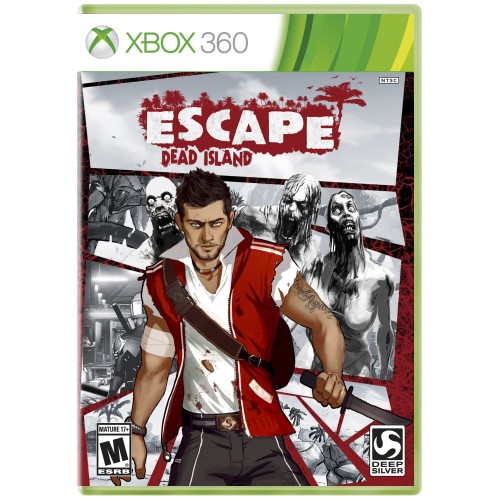 Escape Dead island - Joc Xbox360
