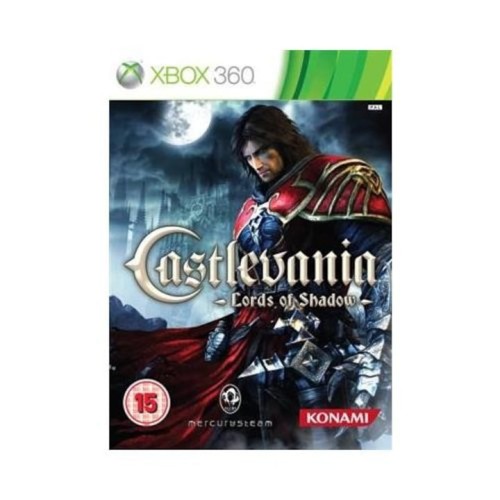 Castlevania Lords Of Shadow - Joc Xbox 360
