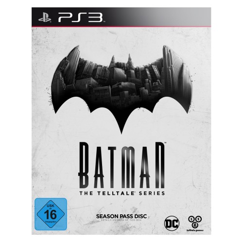 Batman The Telltale Series - Joc PS3
