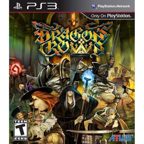 Dragon's Crown - Joc PS3
