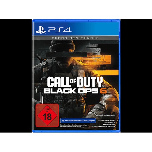 Call of Duty Black Ops 6 - Joc PS4
