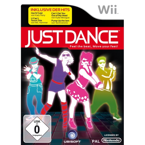 Just Dance - Joc Nintendo WII
