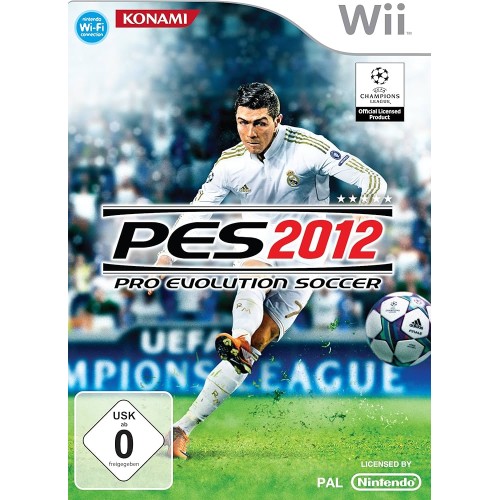 Pro Evolution Soccer 2012 - Joc Nintendo WII
