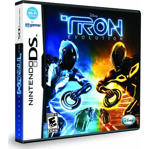 Tron Evolution - Joc Nintendo DS
