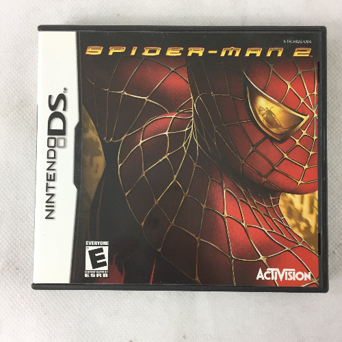 Spider-Man 2 - Joc Nintendo DS
