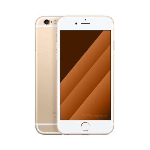 Apple iPhone 6S PLUS 32 Gb, Gold
