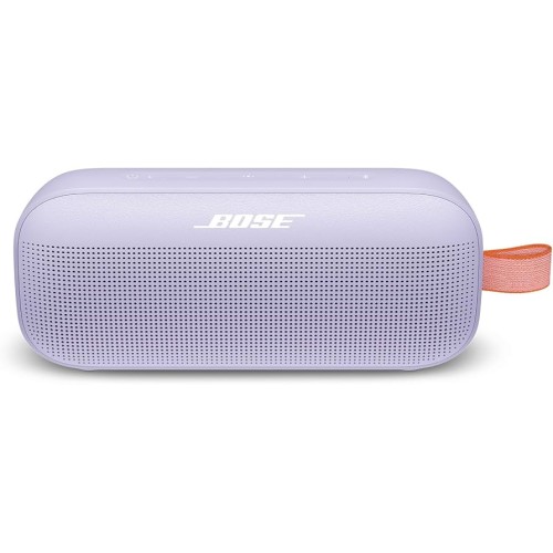 Boxa portabila BOSE SoundLink Flex, Bluetooth, Waterproof, Liliac
