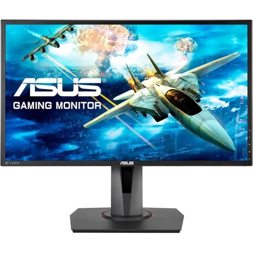 Monitor Gaming ASUS 24 VG248QZ, 24 inch Full HD, WLED  1ms, 144 Hz, HDMI, Negru
