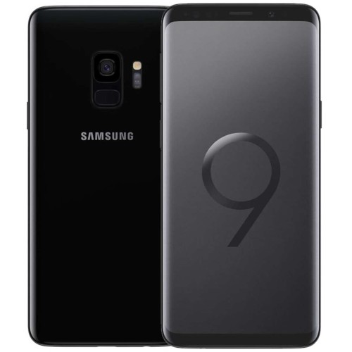 Samsung Galaxy S9 64 Gb Dual SIM, Black
