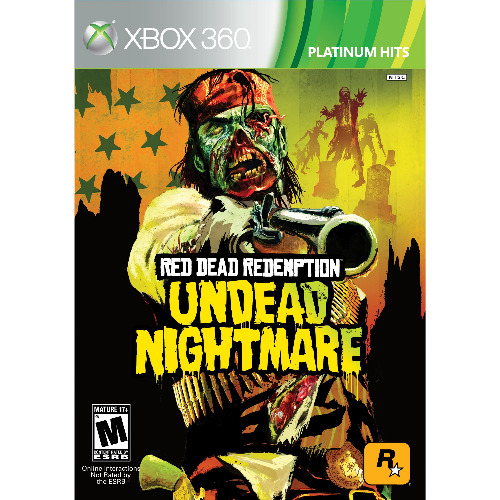 Red Dead Redemption - Undead Nightmare - Joc Xbox 360
