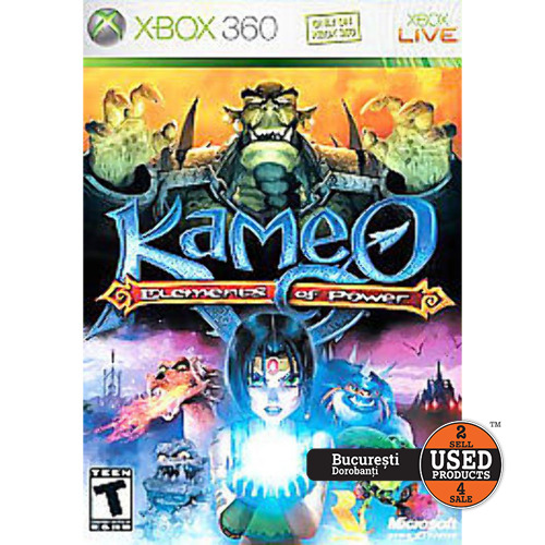 Kameo Elements of Power - Joc Xbox 360
