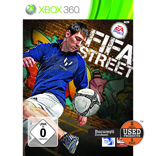 Fifa Street - Joc Xbox 360
