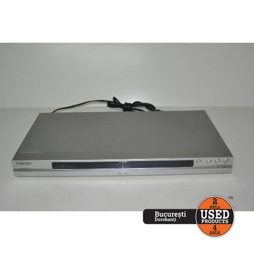 Sony CD/DVD Player DVP-NS360, Fara Telecomanda
