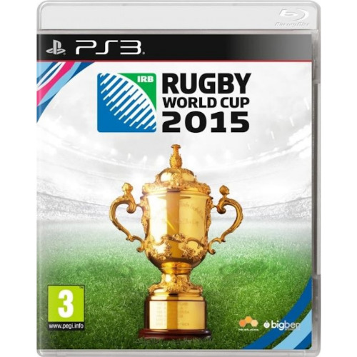 Rugby World Cup 2015 - Joc PS3
