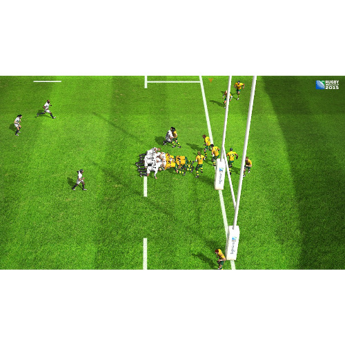 Rugby World Cup 2015 - Joc PS3
 Rugby World Cup 2015 - Joc PS3