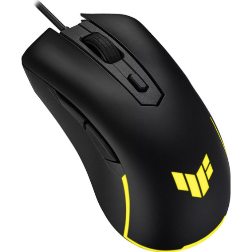 Mouse Gaming ASUS TUF Gaming M3 GEN II, 8000 dpi, negru
