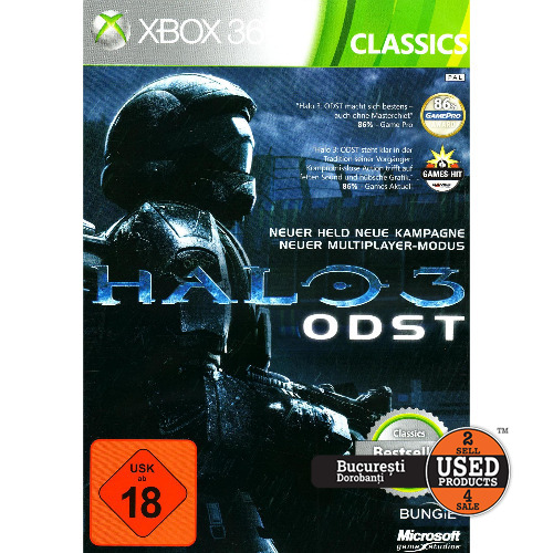 Halo 3 ODST - Joc Xbox 360
