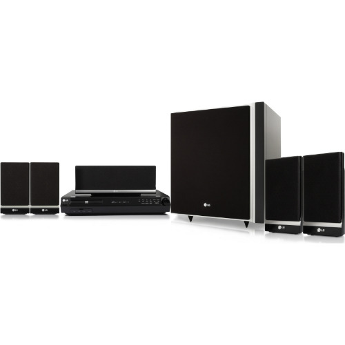 Sistem Home Cinema LG HT502SH, 500W
