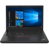 Laptop Lenovo ThinkPad T480, Display 14 inch FHD IPS, Intel Core i5-8350U 1.7 GHz, 8 Gb RAM 2400 MHz, SSD 256 Gb NVMe M.2, Intel UHD Graphics 620, HDMI, Ethernet, SD Card Reader, Senzor Amprenta, Jack 3.5mm, 1.65 Kg, Black