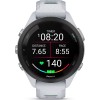 Smartwatch Garmin Forerunner 265, AMOLED, Multisport, GPS, Whitestone/Tidal Blue