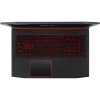 Laptop Gaming ACER Nitro 5 AN515-42-R8VD, Display 15.6 inch FHD, AMD Ryzen 7 2700U 2.2 GHz, 8 Gb RAM, SSD 256 Gb, AMD Radeon RX 560X 4 Gb, Ethernet, USB-C, HDMI, SD Card Reader, Jack 3.5mm, Black