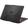 Laptop Gaming Asus TUF A15 FA506, Display 15.6 inch FHD 144 Hz, AMD Ryzen 7 4800H, 8-Core 2.9 GHz, 32 Gb RAM 2400 MHz, SSD 512 Gb, nVidia GeForce GTX 1660 Ti 6 Gb, HDMI, Ethernet, USB-C, Jack 3.5mm