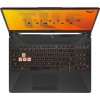 Laptop Gaming Asus TUF A15 FA506, Display 15.6 inch FHD 144 Hz, AMD Ryzen 7 4800H, 8-Core 2.9 GHz, 32 Gb RAM 2400 MHz, SSD 512 Gb, nVidia GeForce GTX 1660 Ti 6 Gb, HDMI, Ethernet, USB-C, Jack 3.5mm