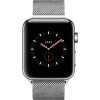 Apple Watch Series 3 42mm, Stainless Steel Case, Milanese Loop, GPS, Cellular