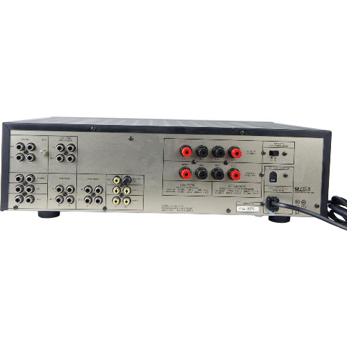 Amplificator audio Stereo Harman Kardon PM650VXi, 70W, 8 OHm, 1Hz-150kHz, 1988 Amplificator audio Stereo Harman Kardon PM650VXi, 70W, 8 OHm, 1Hz-150kHz, 1988