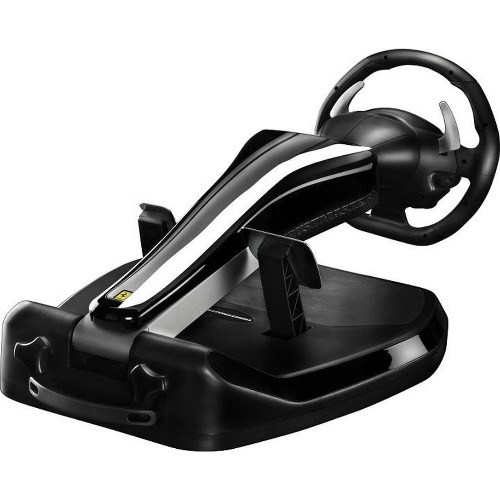 Volan Thrustmaster Ferrari Vibration GT, Cockpit 458 Italia Edition, pentru PC, Xbox 360 Volan Thrustmaster Ferrari Vibration GT, Cockpit 458 Italia Edition, pentru PC, Xbox 360