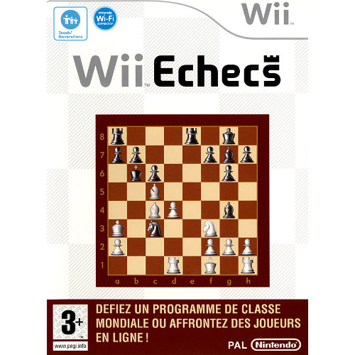 Wii Chess - Joc Nintendo WII