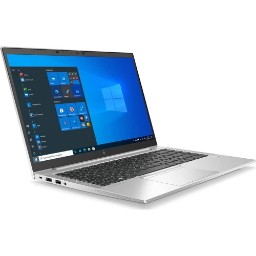 Laptop Ultraportabil HP EliteBook 840 G7, Intel Core i5-10310U pana la 4.20 GHz, 14 inch, Full HD, 16 Gb RAM, SSD 512 Gb, Intel UHD Graphics, Silver
